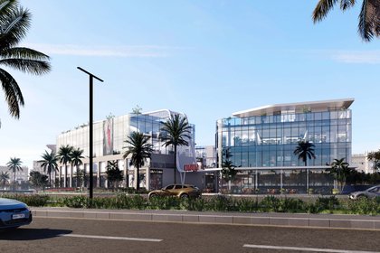 Caza Mall gallery 2