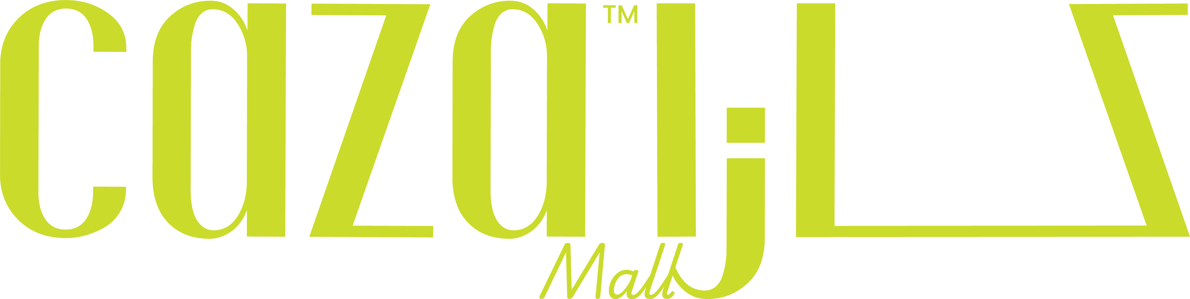 Caza Mall logo