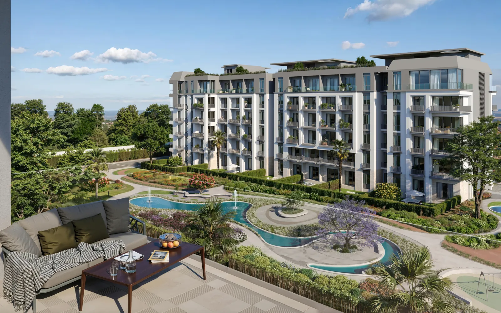 BARAH Residence