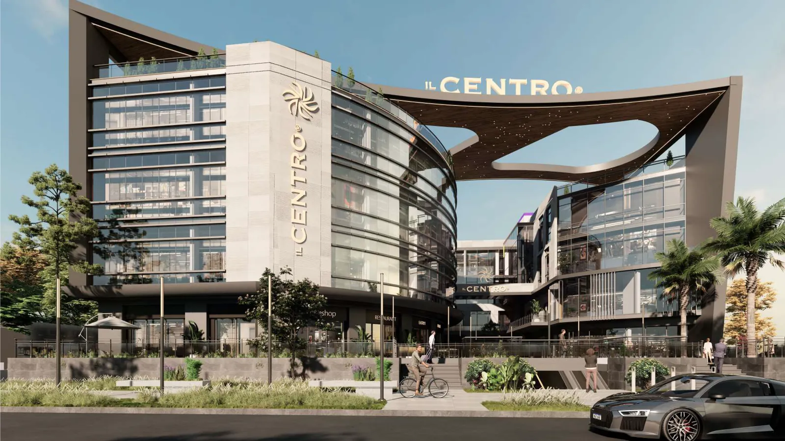 IL Centro Mall